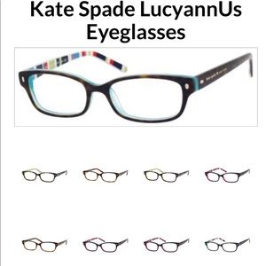 Kate Spade Glasses Frames